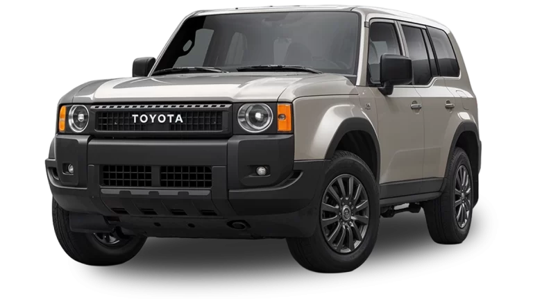 Toyota prado